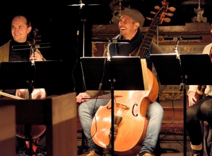 Konzert des Bach Collegium Augsburg 16. November 25 in ev. St. Ulrich