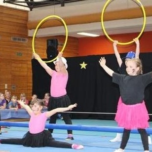 Zirkusprojekt 2018 Häuselgrundschule Zuzenhausen