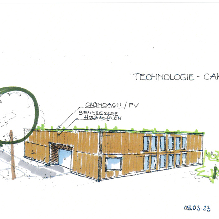 Technologie Campus Dinkelsbühl