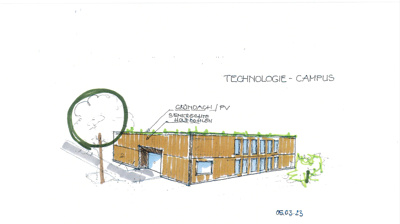 Technologie Campus Dinkelsbühl