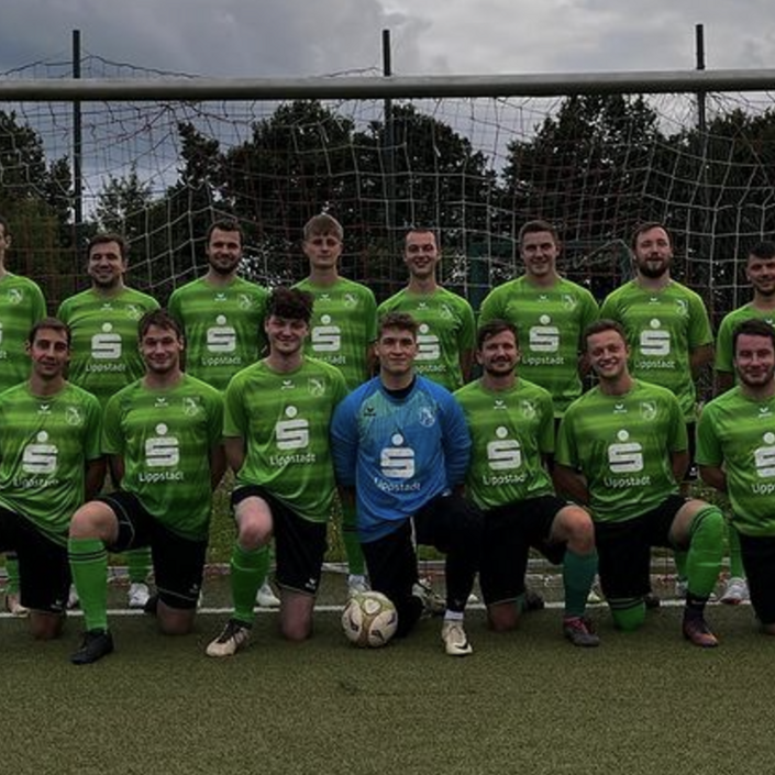 Trainingsanzüge für den Hirschberger Sportverein