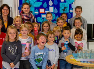 Trinkwasserspender für die Schule Dietfurt