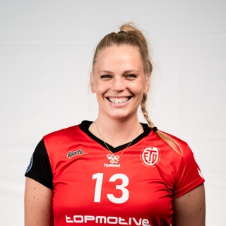 Trikot Laura Eickhof, signiert.