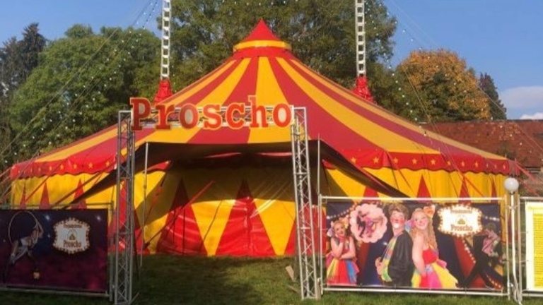 Zirkus am Haiderbach 2026