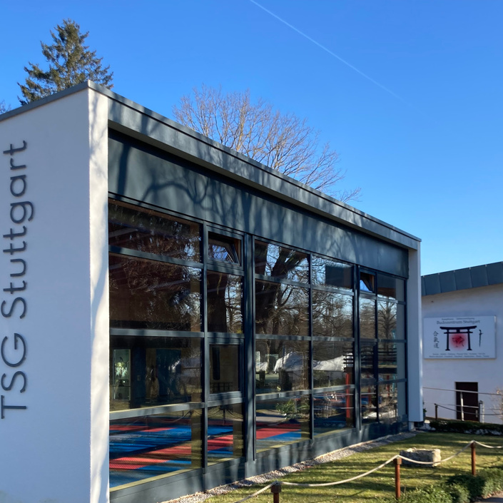 Vereinsjubiläum 150 Jahre TSG Stuttgart