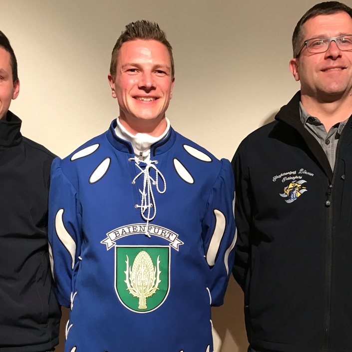 Anschaffung neuer Uniformen