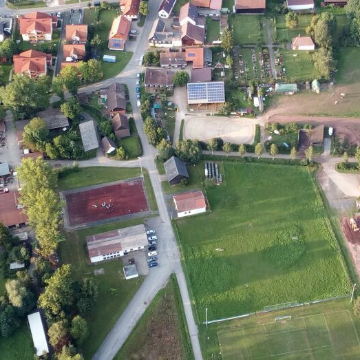 LTV Gauerstadt - Sanierung Sportheimdach