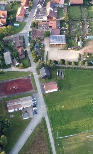 LTV Gauerstadt - Sanierung Sportheimdach