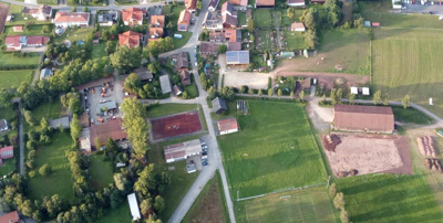 LTV Gauerstadt - Sanierung Sportheimdach