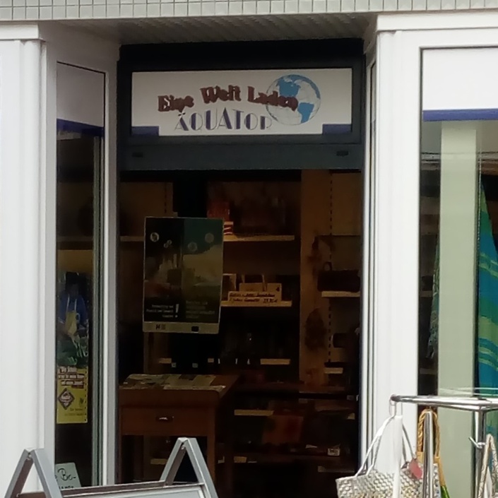 Wir brauchen einen Tapetenwechsel