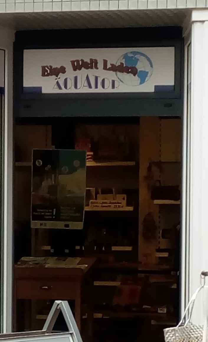 Wir brauchen einen Tapetenwechsel