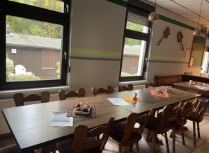 TCH - Neue Möbel für unser Vereinsheim