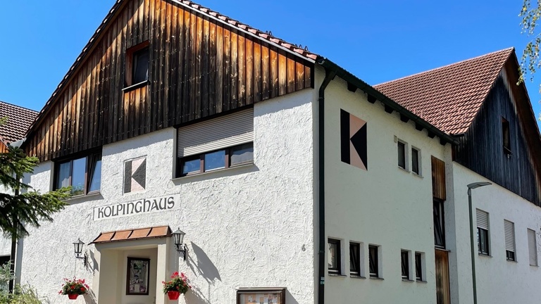 Renovierung Kolpinghaus Buchloe