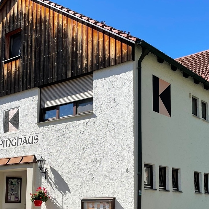 Renovierung Kolpinghaus Buchloe
