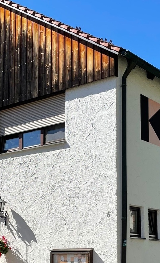 Renovierung Kolpinghaus Buchloe