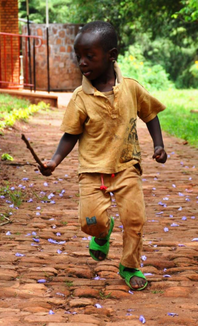 Renovierungsprojekt der Krankenstation in Musha, Ruanda