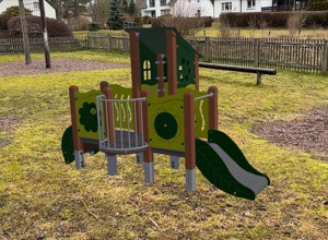 Spielplatzerneuerung Beringhausen für Kinder aller Altersgruppen