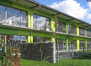 Kinderspielhaus für Krippe