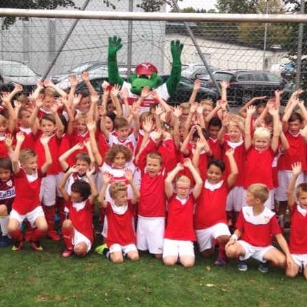 Allstars Charity Kick