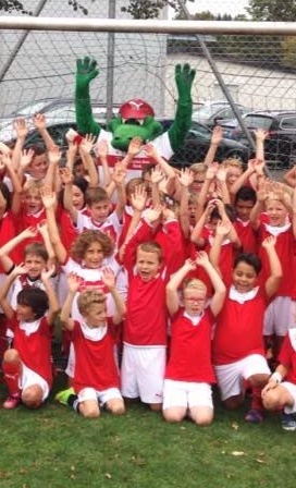 Allstars Charity Kick