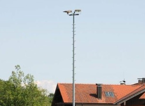 LED-Flutlicht = zukunftsorientiert Strom sparen