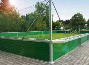 Fußball-Kleinspielfeld Sportplatz Dieringhausen