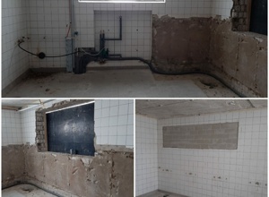 Schulkiosk der Realschule plus und Fachoberschule im Einrich