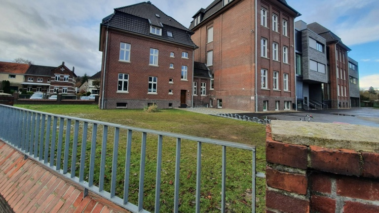 Schulgarten für die Montessori-Schule Kleve