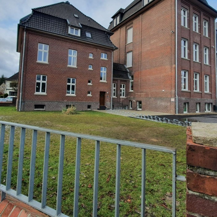 Schulgarten für die Montessori-Schule Kleve