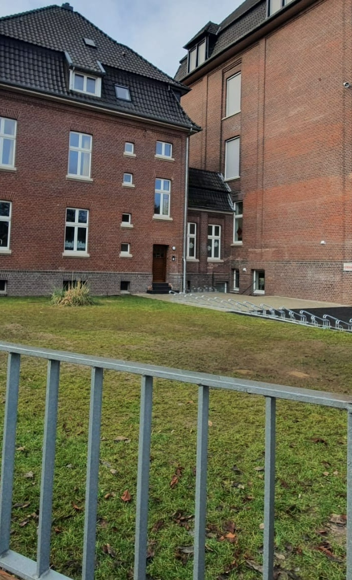 Schulgarten für die Montessori-Schule Kleve