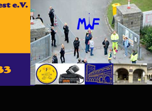 Modernisierung unserer Funkausrüstung