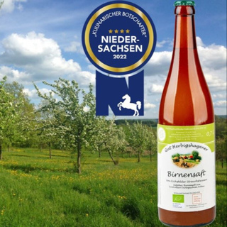 Herbigshagen Streuobstwiesensaft