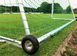Fußball spielen ohne Tore?