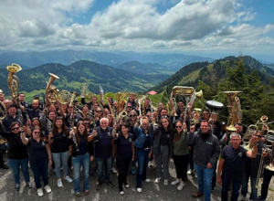Tontechnik für den Musikverein Horgenzell