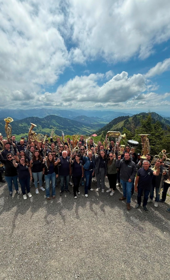 Tontechnik für den Musikverein Horgenzell