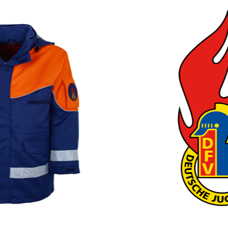 Überjacken Jugendfeuerwehr Welschbillig