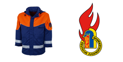Überjacken Jugendfeuerwehr Welschbillig