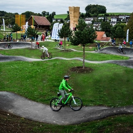Pumptrack Ulm