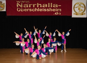 Pflege des Brauchtums "Fasching" Narrhalla Oberschleißheim e.V.