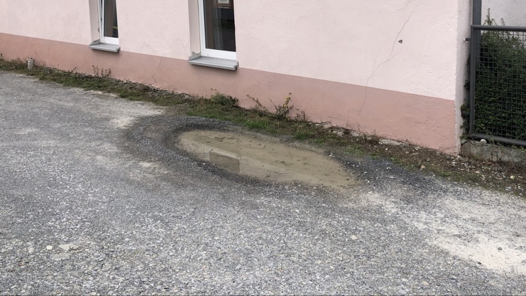 Parkplatz Sängerheim Maidbronn