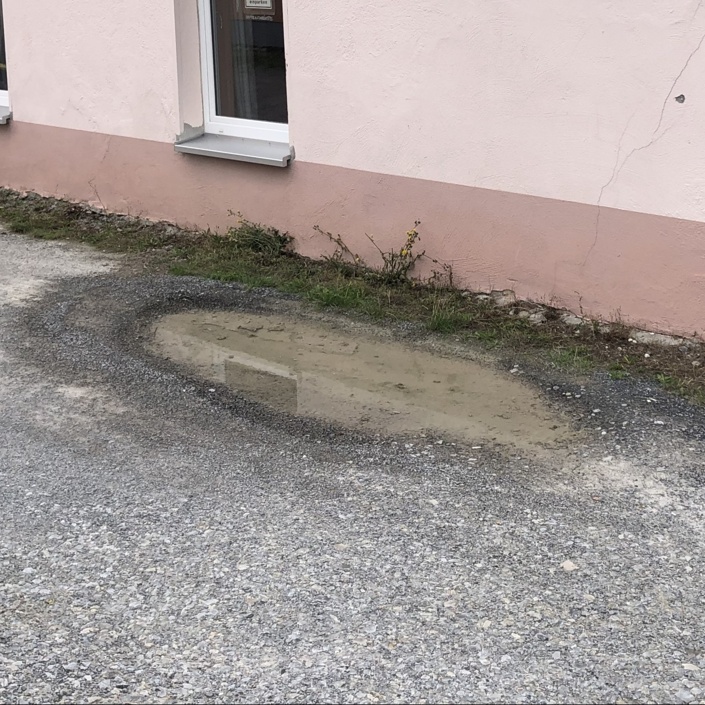 Parkplatz Sängerheim Maidbronn