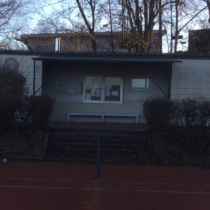 Sanierung des Tennisheims für den ESV 27 Regensburg