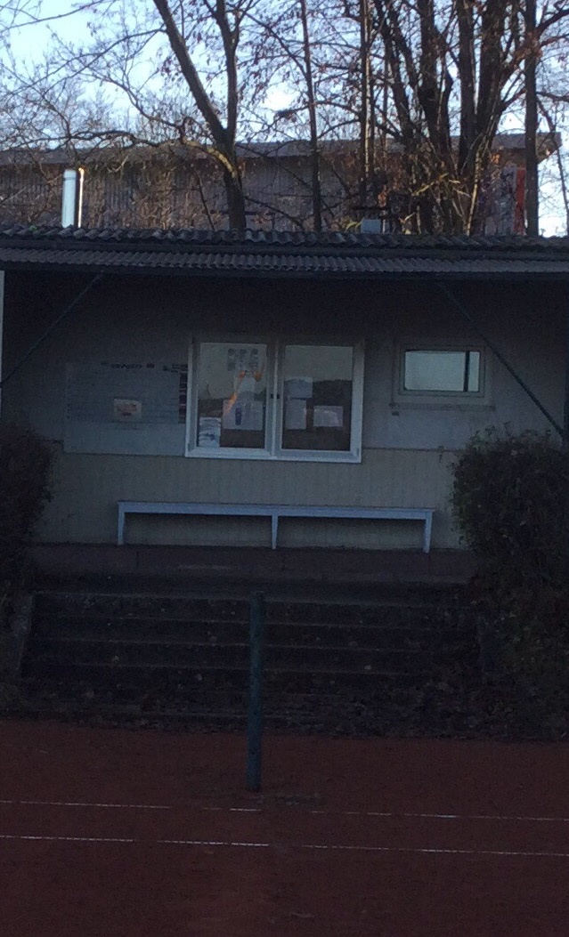 Sanierung des Tennisheims für den ESV 27 Regensburg