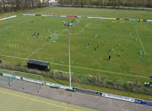 Fußball rund um die Uhr!