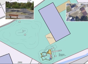 Neuer Spielplatz für Gallinchen - Ein Ort für Kinder und Familien