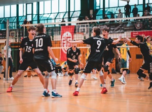 ETV Volleyball - Hamburg ist zurück