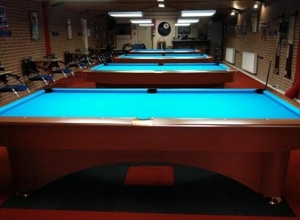 Aus 2 mach 1 - Dart und Billard unter einem Dach