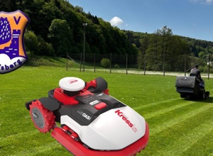 Hightech für den Rasen - Für die Stars der Zunkunft