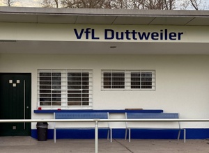 VfL 1946 Duttweiler e.V. - Sanierung von Umkleiden und Duschen