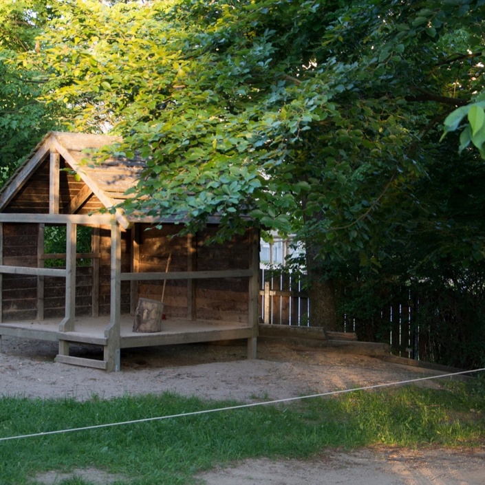 Gruppenausstattung für die Kindergarten Erweiterung